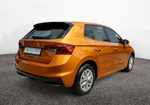 Skoda Fabia, 2022