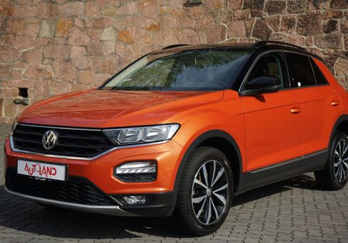 Volkswagen T-Roc, 2019 2