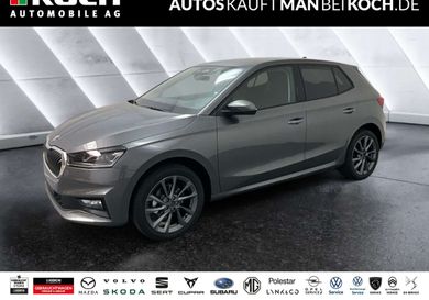 Skoda Fabia, 2026
