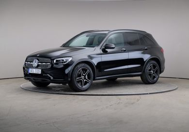Mercedes-Benz GLC 200, 2021