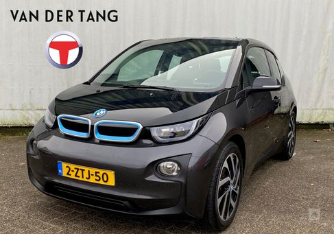 BMW i3, 2015