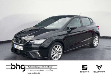 Seat Ibiza, 2025