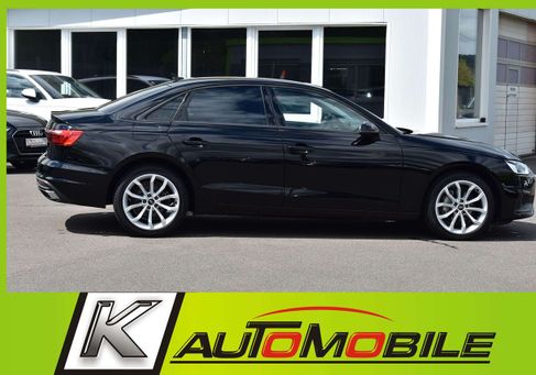 Audi A4, 2023