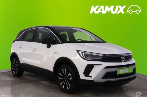 Opel Crossland X, 2023