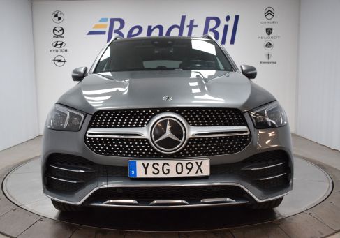 Mercedes-Benz GLE 250, 2019