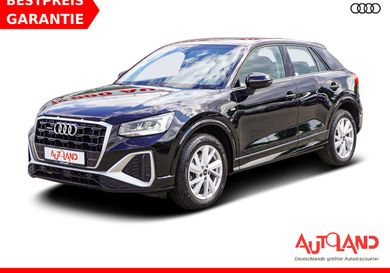 Audi Q2, 2021
