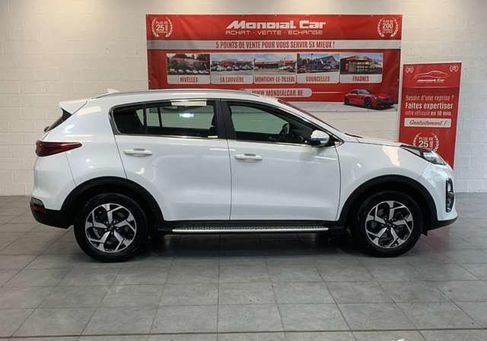 Kia Sportage, 2018 3