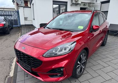 Ford Kuga, 2022
