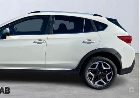 Subaru XV, 2020