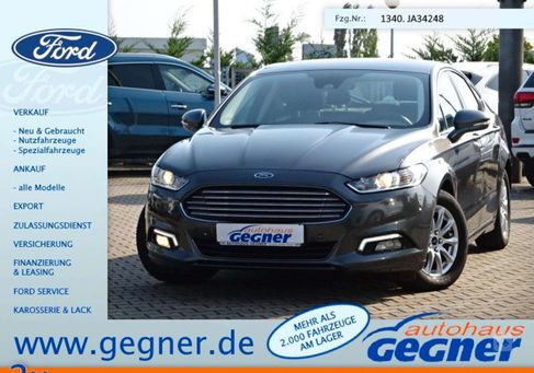 Ford Mondeo, 2018