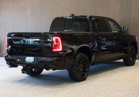 RAM 1500, 2025 3