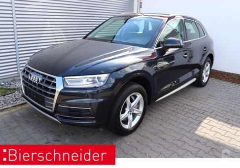 Audi Q5, 2018