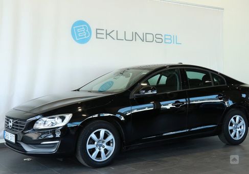 Volvo S60, 2014