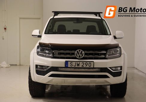 Volkswagen Amarok, 2017