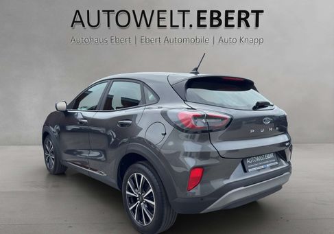 Ford Puma, 2022