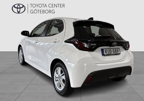 Toyota Yaris, 2025