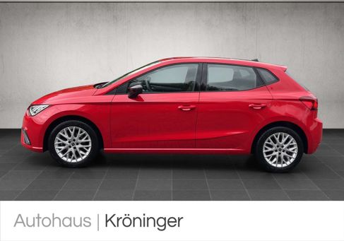 Seat Ibiza, 2024