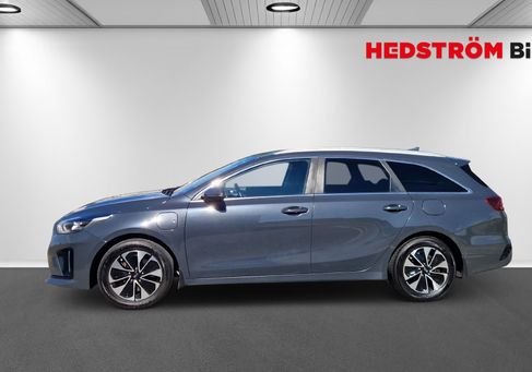 Kia Cee'd Sportswagon, 2021