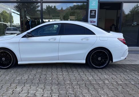 Mercedes-Benz CLA 220, 2019