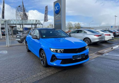 Opel Astra, 2025