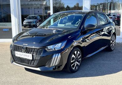 Peugeot 208, 2024