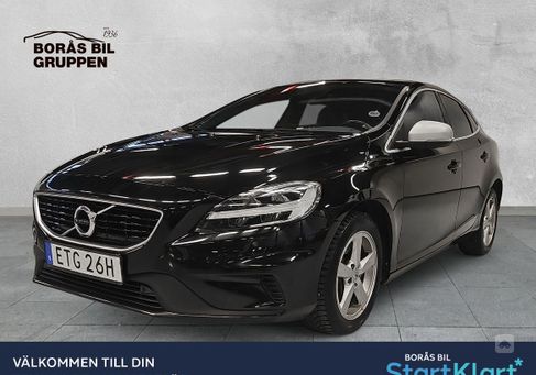 Volvo V40, 2019