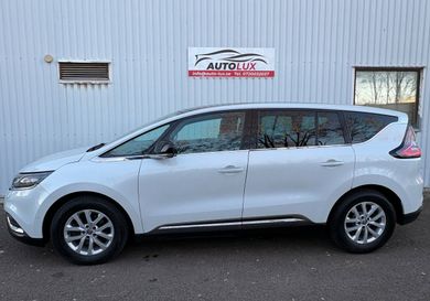 Renault Espace, 2016