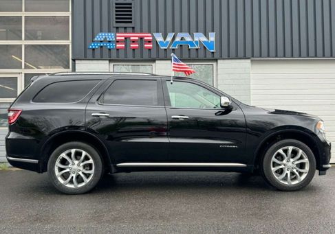 Dodge Durango, 2018