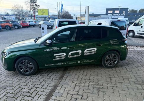 Peugeot 308, 2024
