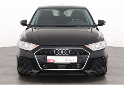 Audi A1, 2025