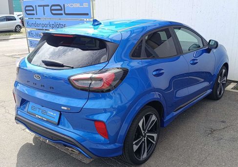Ford Puma, 2020 3