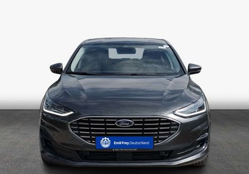 Ford Focus, 2024