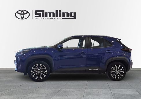 Toyota Yaris Cross, 2022