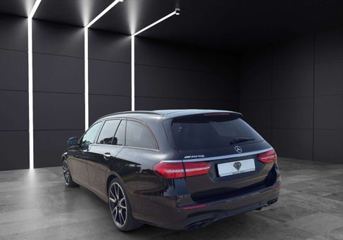 Mercedes-Benz E 43 AMG, 2017