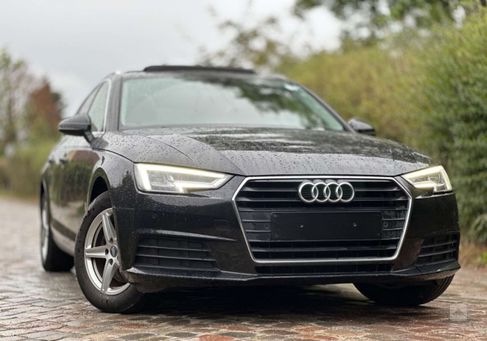 Audi A4, 2019