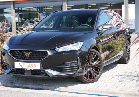 Cupra Leon, 2021