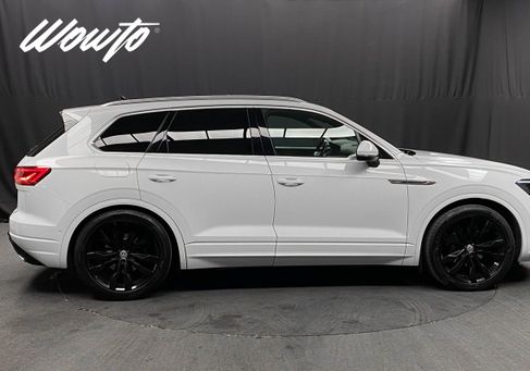 Volkswagen Touareg, 2019