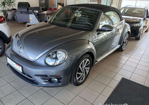 Volkswagen New Beetle, 2018