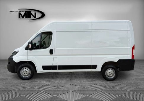 Peugeot Boxer, 2019