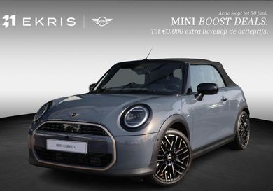 MINI Cooper Cabrio, 2026