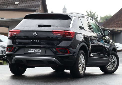 Volkswagen T-Roc, 2023