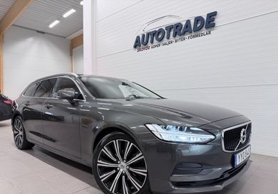 Volvo V90, 2019