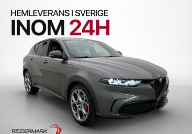 Alfa Romeo Tonale, 2022