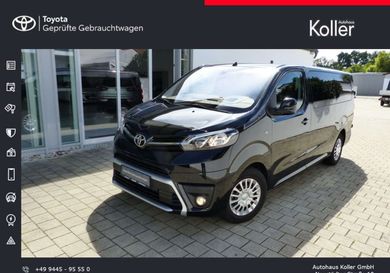 Toyota Proace, 2021