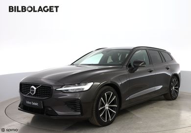 Volvo V60, 2025