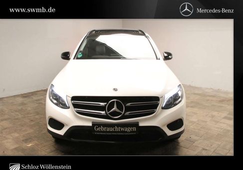 Mercedes-Benz GLC 250, 2017