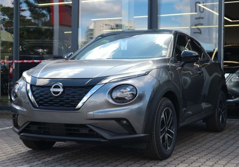 Nissan Juke, 2025
