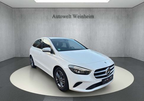 Mercedes-Benz B 220, 2019