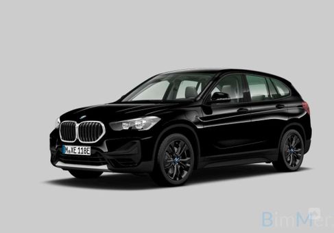 BMW X1, 2022
