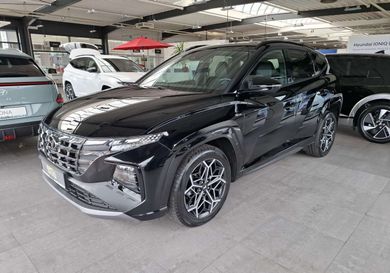 Hyundai Tucson, 2024